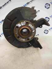 Volkswagen Polo 2006-2008 9N3 1.2 6v Drivers OSF Front Wheel Hub  Bearing